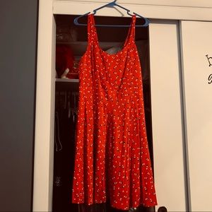 Minnie Mouse dress size 16